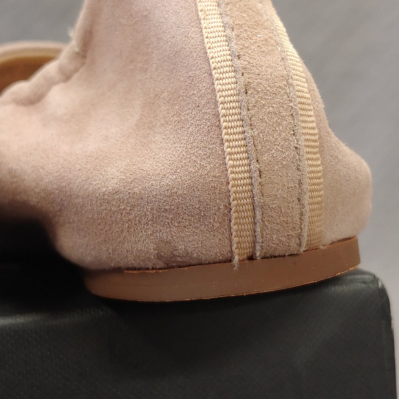 Steve Madden Darsha Suede Loafer Blush 7.5 - Picture 8 of 11